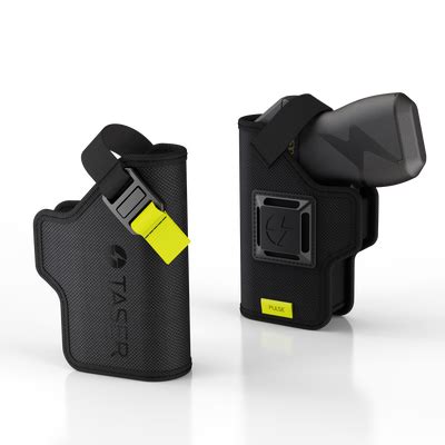 TASER Pulse Series Holster – TASER Self-Defense