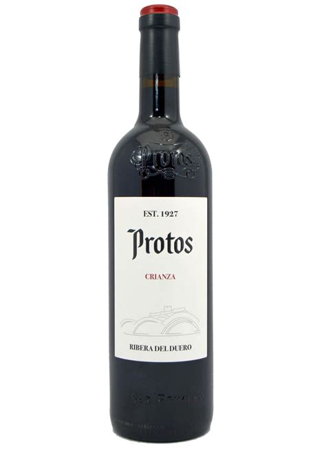 Protos Crianza 2019 Vinos Baco