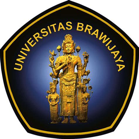 University of Brawijaya logo transparent PNG - StickPNG