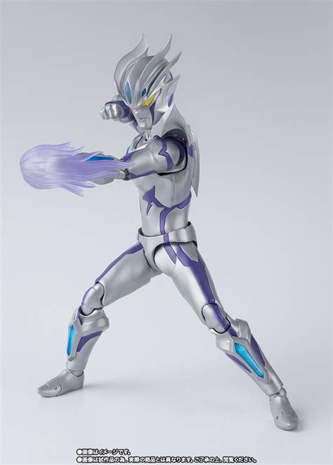 Shfiguarts ウルトラマンゼロ ビヨンド 魂ウェブ