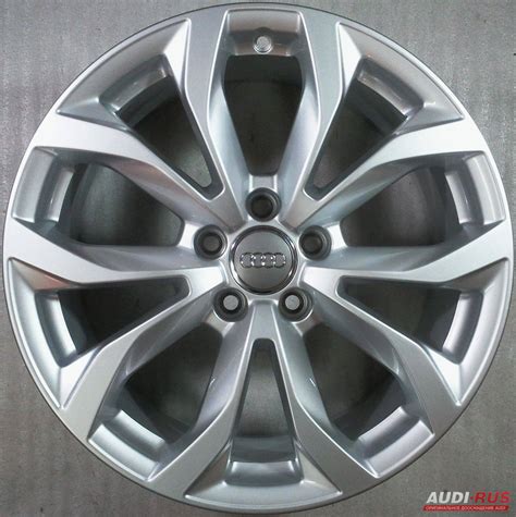 Диски на Audi A6 C6, C7 R18 купить - Audi RUS