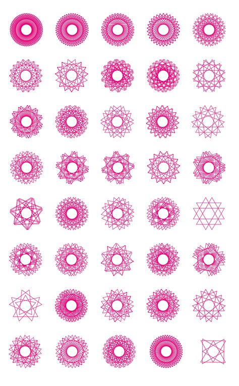 Triangle pattern :: Behance