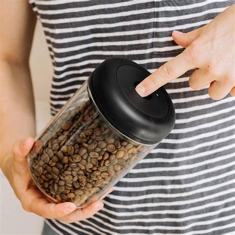 Buy Fellow Atmos Vacuum Canister For Coffee Food Storage Airtight