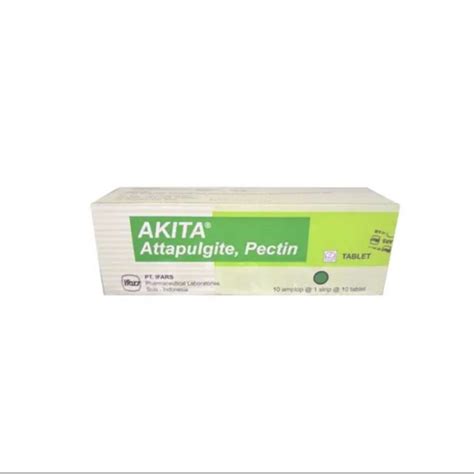 Jual Akita Obat Diare Shopee Indonesia