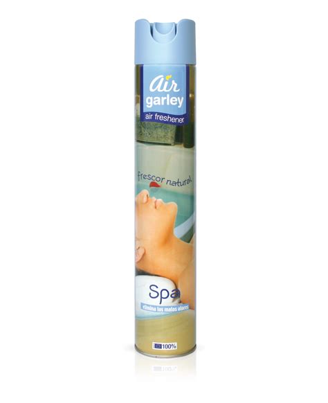 Spa Air Freshener Spray Quimi Romar