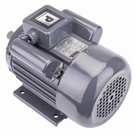 Elektromotor 230V Drehstrommotor Kondensator Motor