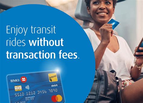 Bank Of Montreal Drops Debit Card Transaction Fees For Contactless Fare Payments Across Canada