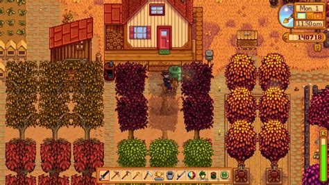 Stardew Valley Autumn Day 1and2 Year 2 Youtube