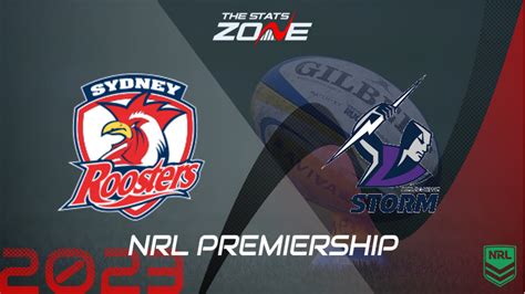 Sydney Roosters vs Melbourne Storm – Regular Season – Preview ...