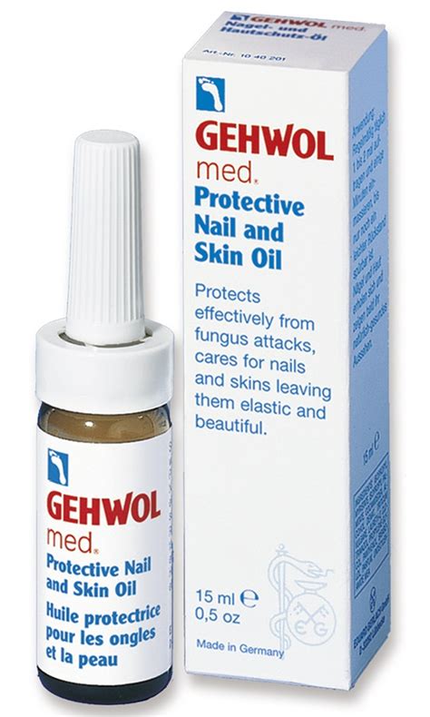 Gehwol Gehwol Nagelpflege Nailcare Soins