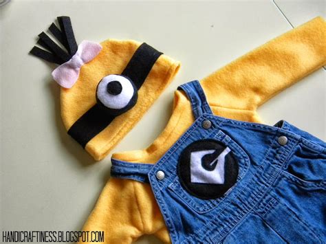 13 DIY Minions Costume Ideas You Have To Check Out