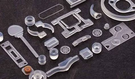 Liquid Silicone Rubber LSR Properties Applications And