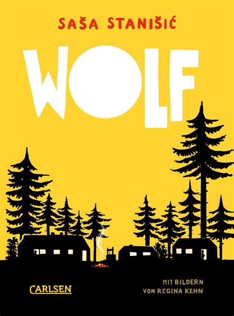 Wolf Von Sasa Stanisic EBook