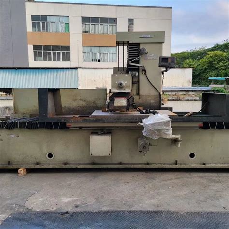 Used Vigert Ahr Serviceable Grinding Machine For Sale Vigert