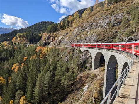 Albulabahn Impressionen Torsten Maue Flickr