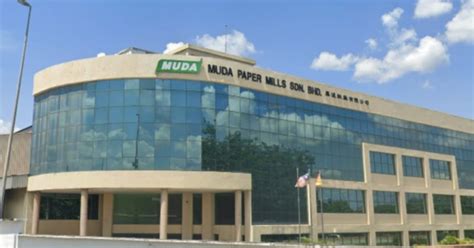 GCAP Commences Operation Of 3 0 MWp Solar PV System For Muda Paper