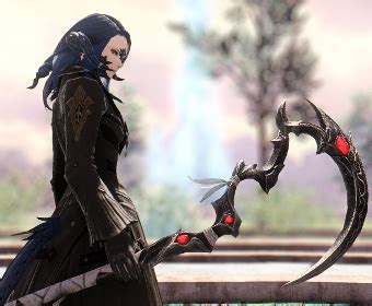 Mage of Darkness | Eorzea Collection