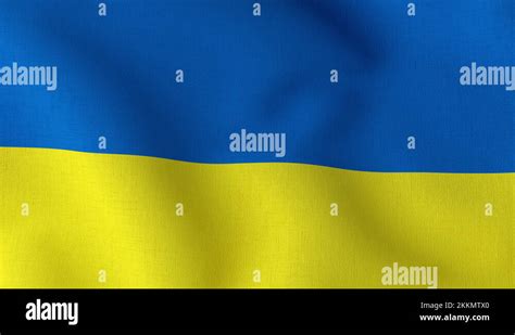 Waving Ukrainian Flag Stock Videos Footage Hd And K Video Clips