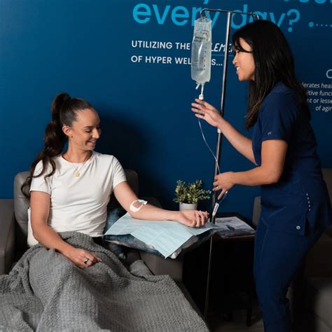 IV Drip, Cryotherapy, Red Light Therapy in Kirkland, WA