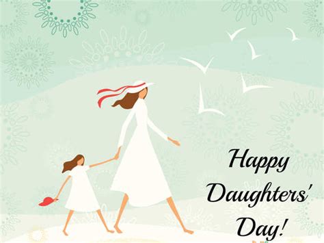 Happy Daughters Day 2023 Wishes Messages Quotes Images Facebook