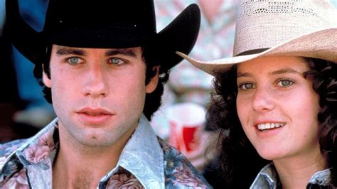 Cast Of Urban Cowboy Cowboy Urban Sissy 1980 Movie Clip Hike The Clappers