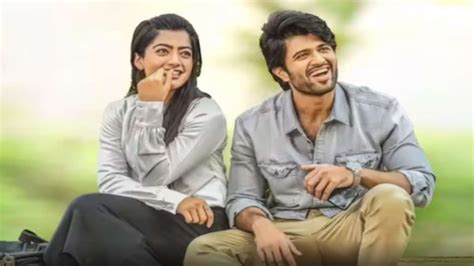 Rashmika Deepfake Pic How Rumoured Beau Vijay Deverakonda Reacted To Actress Morphed Video