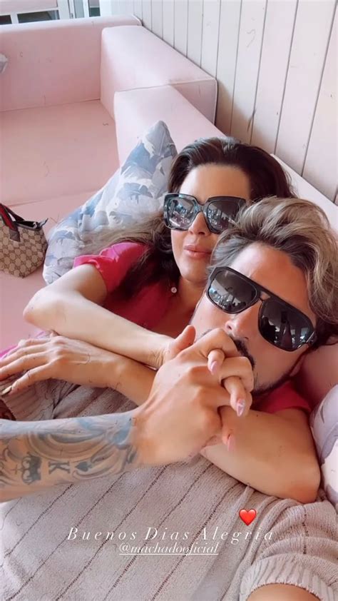 Hubo Infidelidad Alicia Machado Termina Su Romance Con Christian