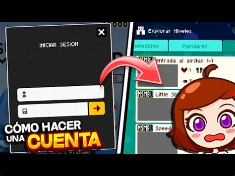 C Mo Hacer Una Cuenta De Smmwe Descarga Smmwe Android Y Pc