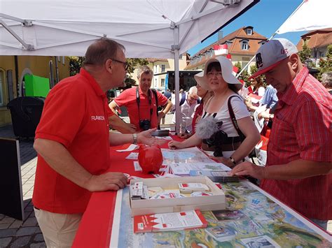 Tag der Franken 2018 in Ansbach Fränkischer Bund e V