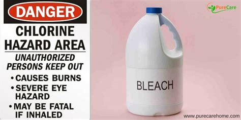 Dangers Of Bleach Bleach Commercial Cleaning Services Commercial