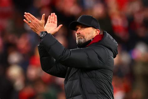 Jurgen Klopp Says 24 Year Old Liverpool Player Did Something Really