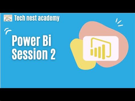 Power Bi Day 2 YouTube