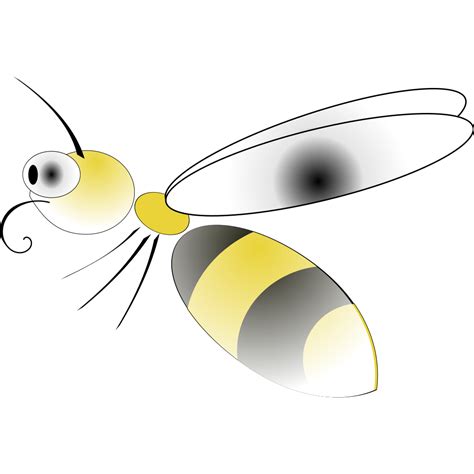 Cartoon Bee PNG, SVG Clip art for Web - Download Clip Art, PNG Icon Arts