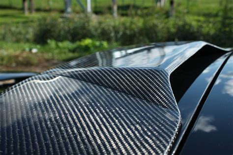 Ek Carbon Fiber Roof