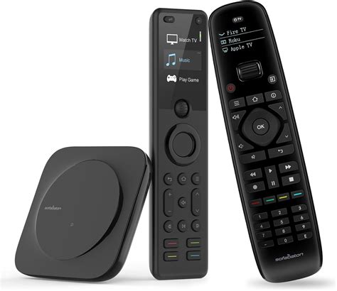 Amazon Sofabaton X Universal Remote With Hub And Sofabaton U