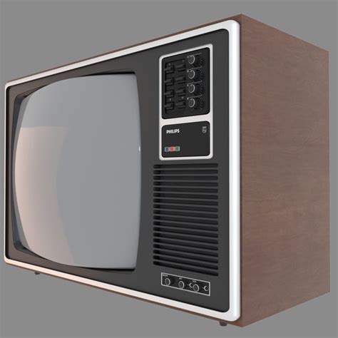 Tv Dos Anos 80 Modelo 3d Turbosquid 625457 Ubicaciondepersonas Cdmx Gob Mx