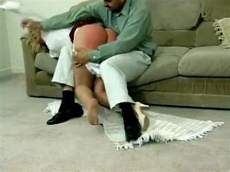 Watch Spanking001 Otk M F Belting Punishment Milf Porn SpankBang