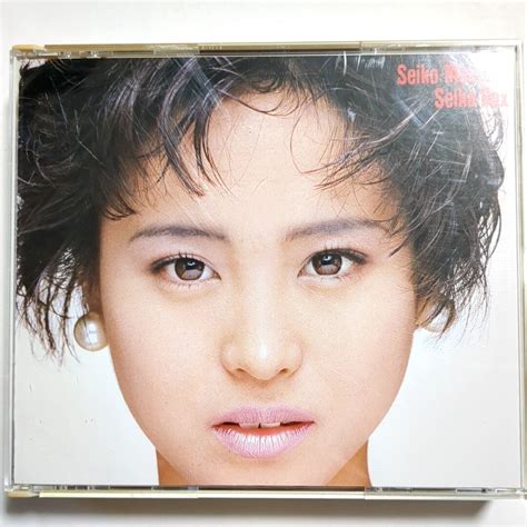 Yahooオークション 松田聖子 ベストアルバム 4cd「seiko Box 松田聖