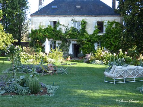 Stylish Living In The French Countryside