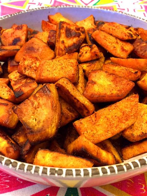 Easy Pan Fried Sweet Potatoes Recipe Melanie Cooks