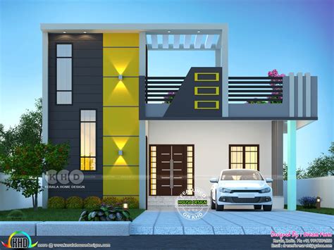 Single Floor House Design House Outer Design House Balcony Design