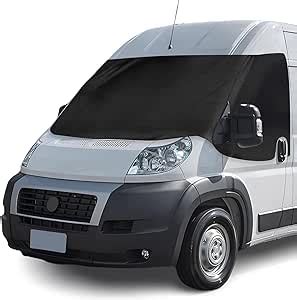 Amazon Fr Pare Soleil Fiat Ducato Brise Avant Couverture Pare Brise