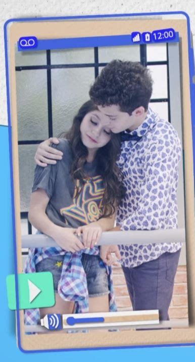 Pin De Bethani Kressman En Lutteo Matteo Y Luna Mateo Soy Luna