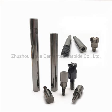 Carbide Extension Tungsten Carbide Boring Bar Carbide Anti Vibration