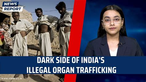 Dark Side Of Indias Illegal Organ Trafficking Donor Human Health