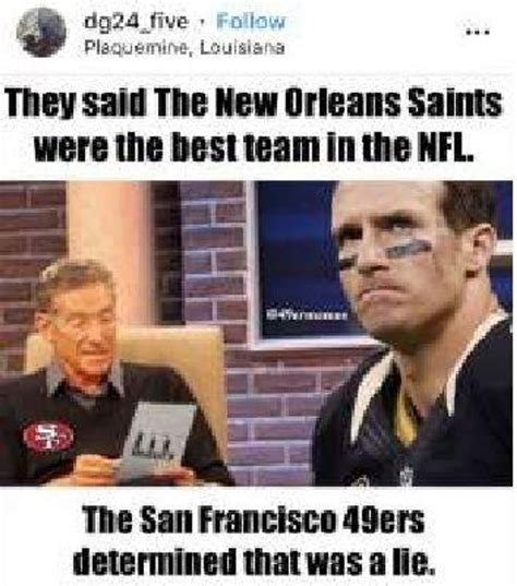 The 25 Funniest New Orleans Saints Memes, Ranked