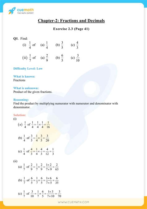 Mathematics Form Chapter Exercise With Answers Pdf Physics Notes