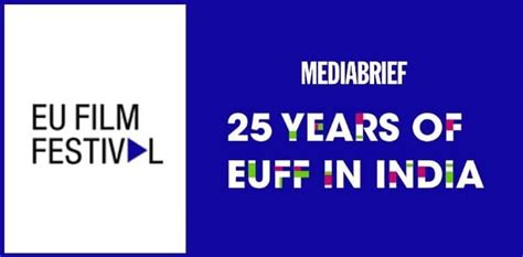 European Union Film Festival To Go Digital For Its Silver Jubilee