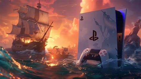 Xbox Sea of Thieves su PlayStation 5 è servito a fare cassa per Rare