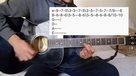 El Tiempo Nos Cambio Eslabón Armado Tutorial acordes y requinto